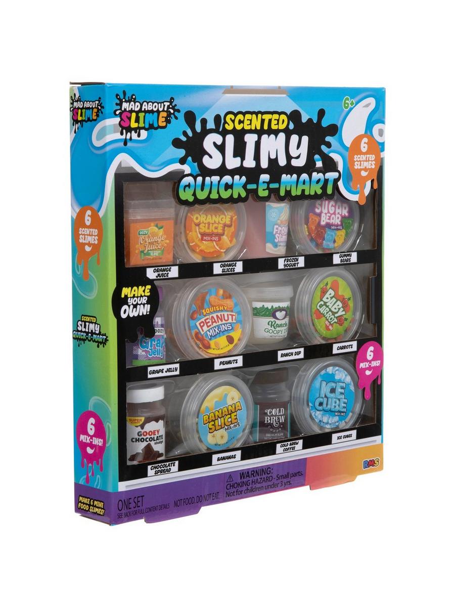 Scented Quick-E-Mart Slime Set | Hobby Lobby | 2606721