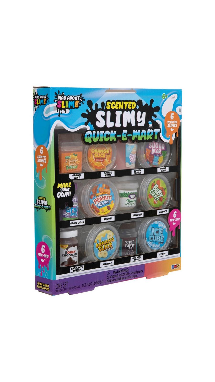 Scented Quick-E-Mart Slime Set | Hobby Lobby | 2606721