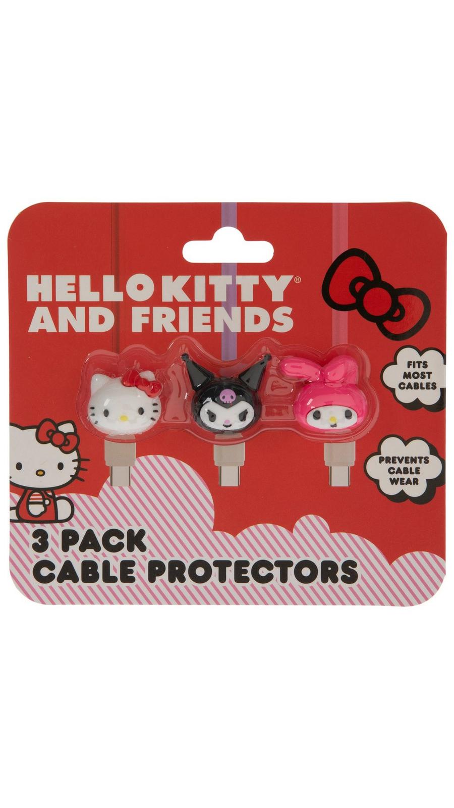 Hello Kitty Cable Protectors | Hobby Lobby | 2607109