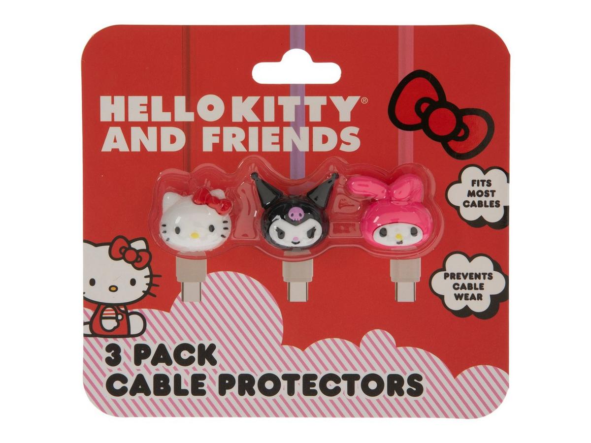 Hello Kitty Cable Protectors | Hobby Lobby | 2607109