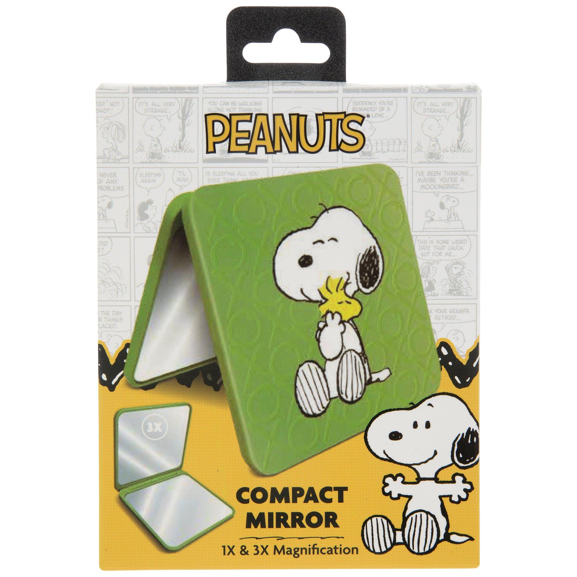 Peanuts Snoopy & Woodstock Compact Mirror | Hobby Lobby | 2607117