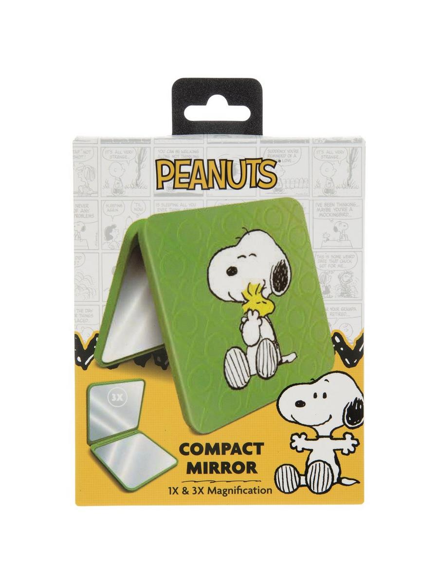 Peanuts Snoopy & Woodstock Compact Mirror | Hobby Lobby | 2607117