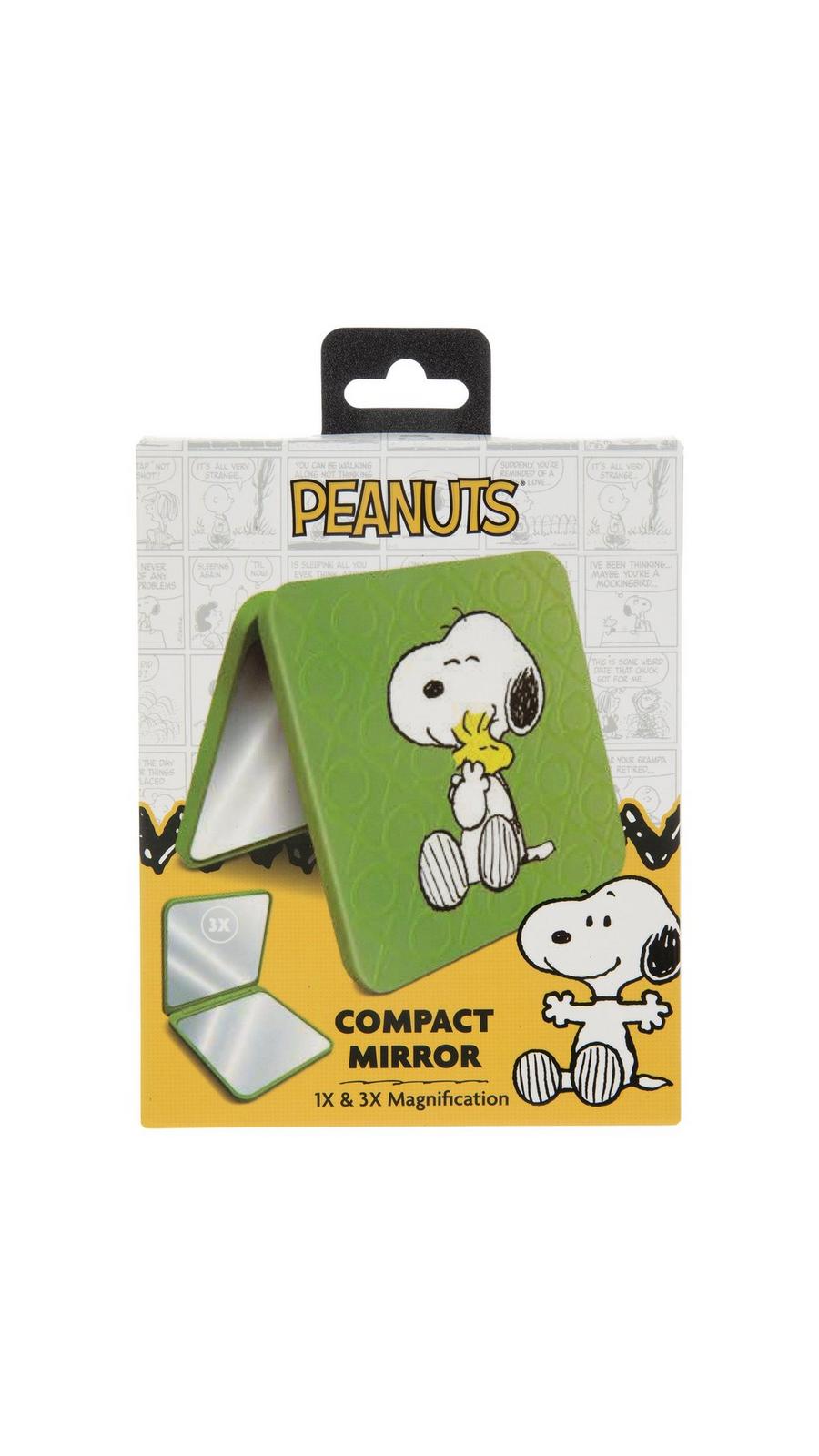 Peanuts Snoopy & Woodstock Compact Mirror | Hobby Lobby | 2607117