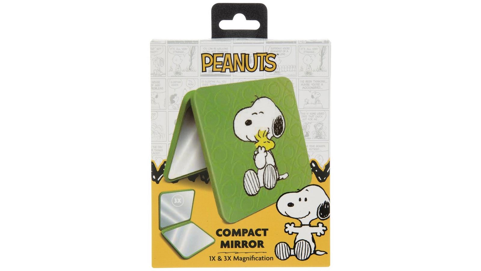 Peanuts Snoopy & Woodstock Compact Mirror | Hobby Lobby | 2607117