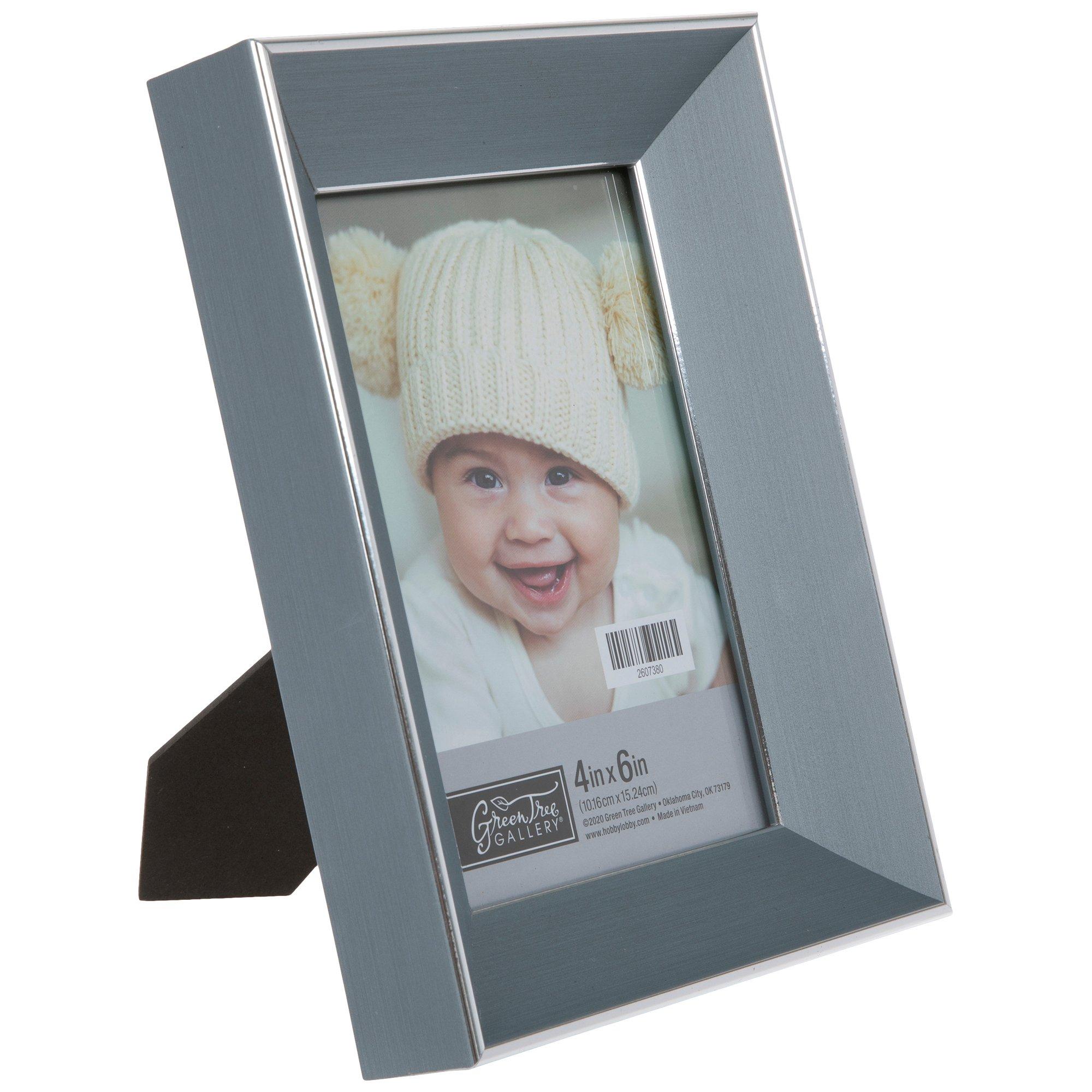 Bent Picture Frame