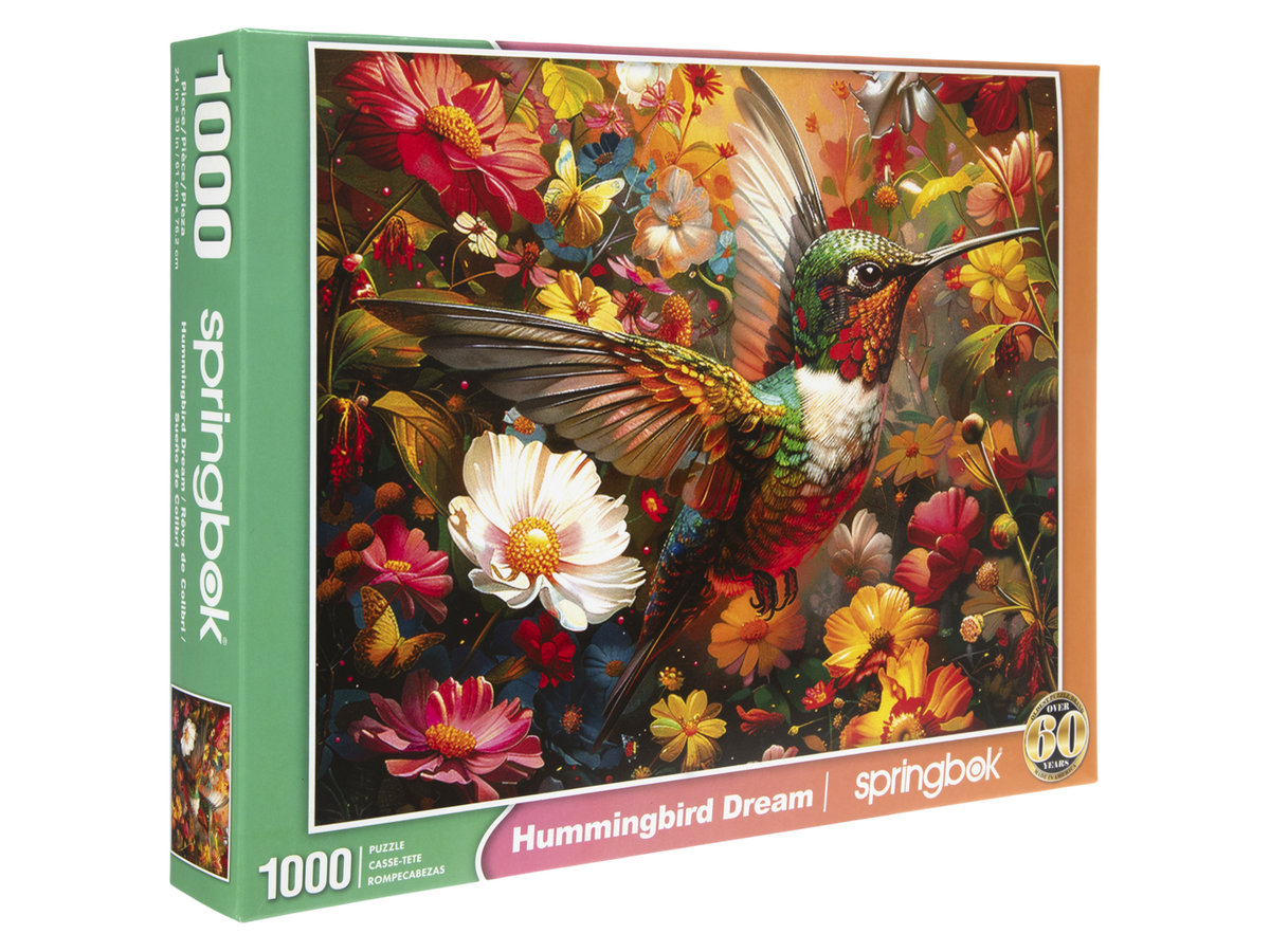 Hummingbird Dream Puzzle | Hobby Lobby | 2607778