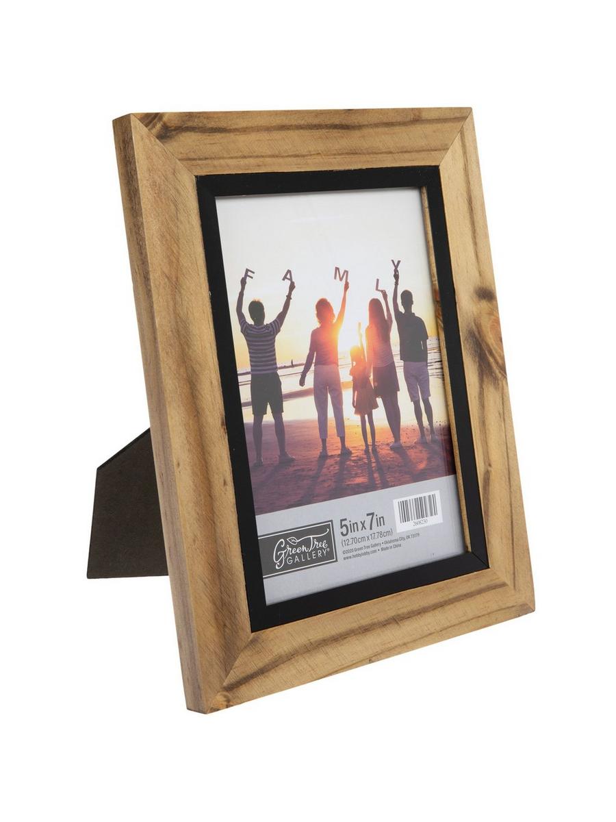 Two-Tone Wood Frame | Hobby Lobby | 2608230