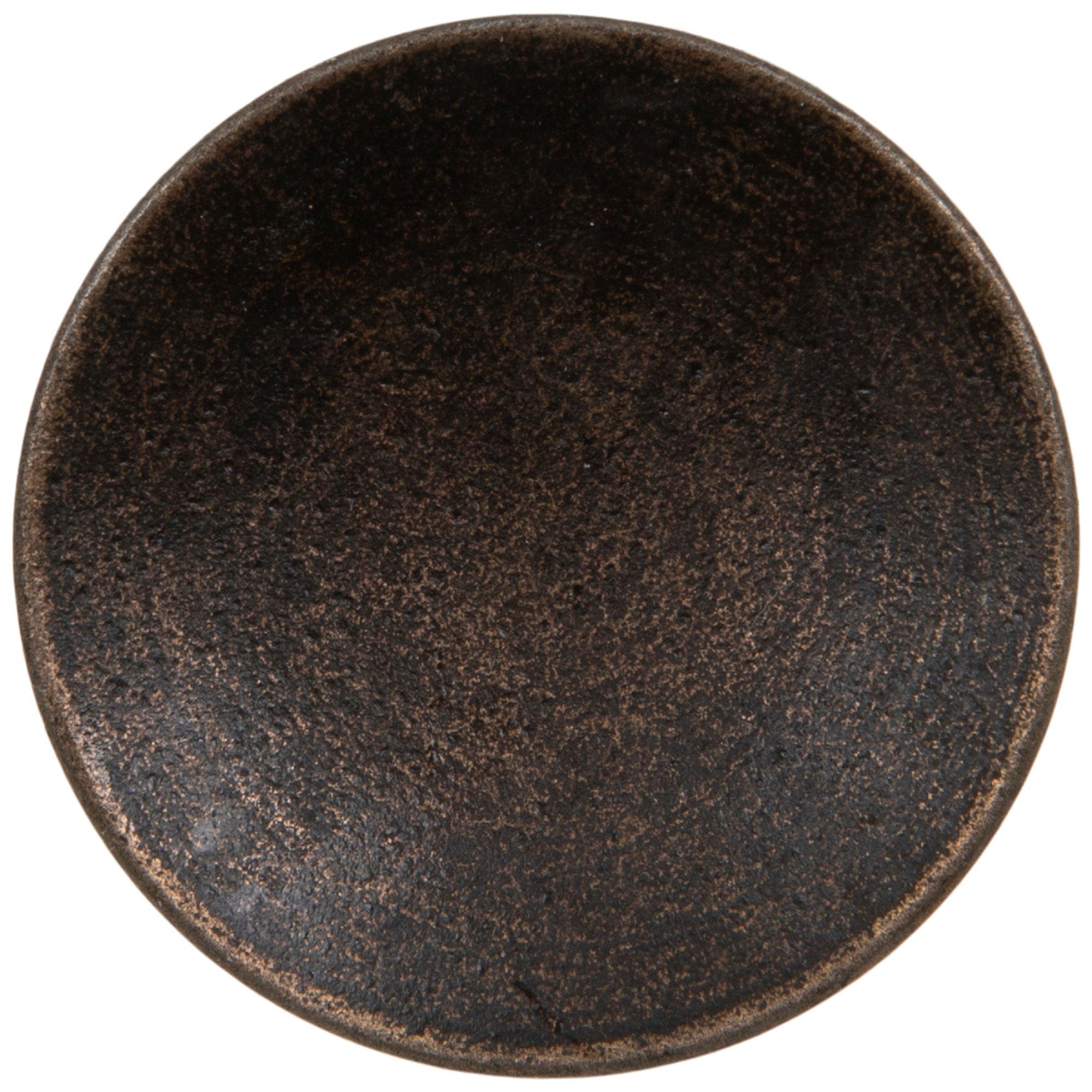 Antique Bronze Round Concave Knob | Hobby Lobby | 2608529