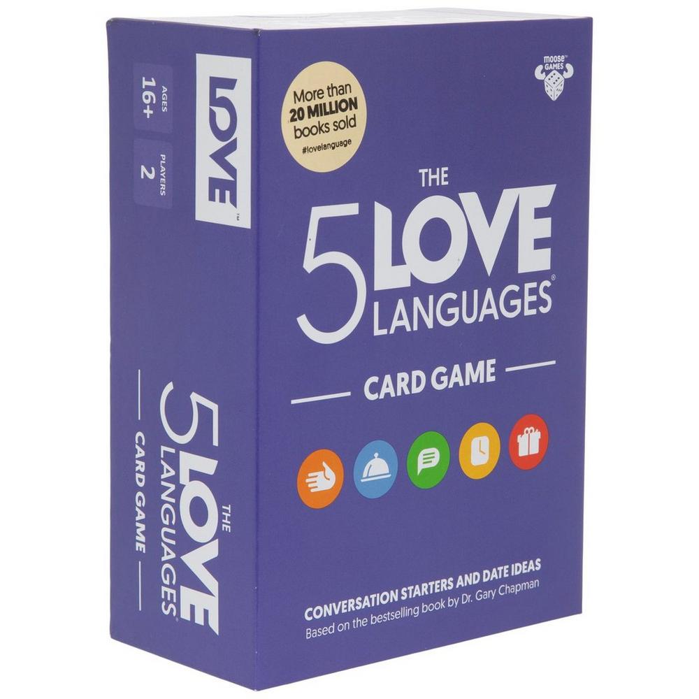 5 Love Languages Card Game | Hobby Lobby | 2608545