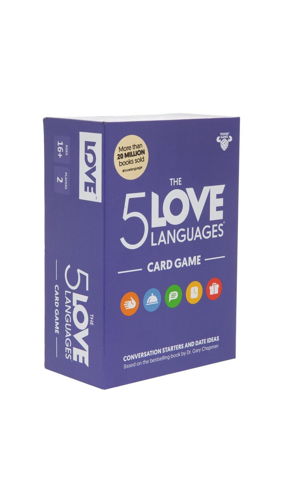 5 Love Languages Card Game | Hobby Lobby | 2608545