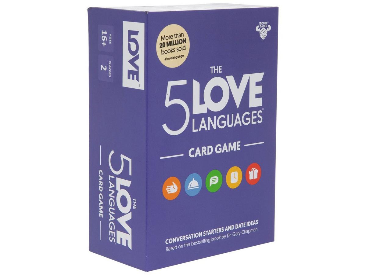5 Love Languages Card Game | Hobby Lobby | 2608545