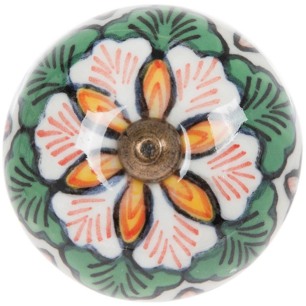 Sunburst Flower Square Knob | Hobby Lobby | 2608552