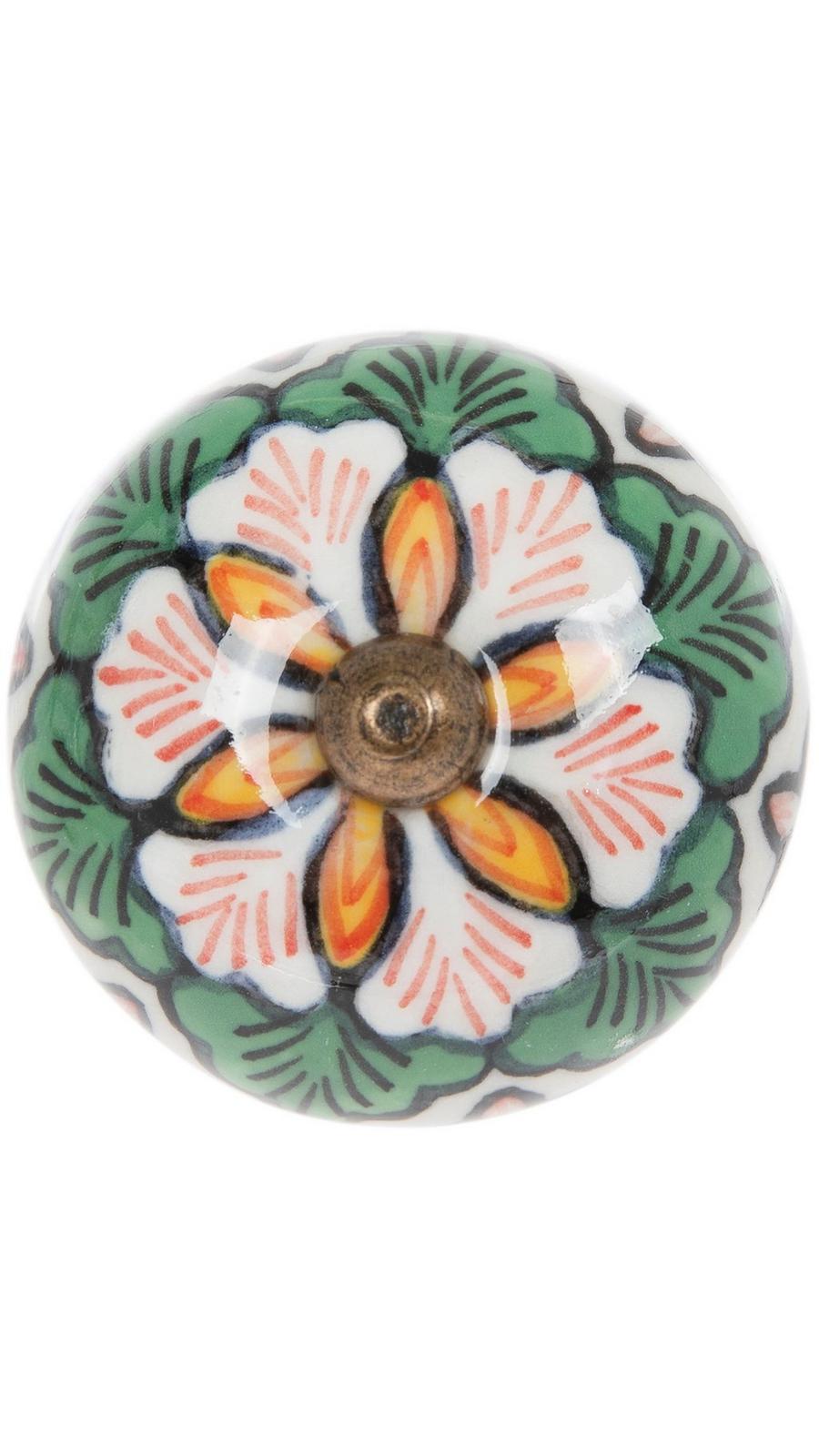 Sunburst Flower Square Knob | Hobby Lobby | 2608552
