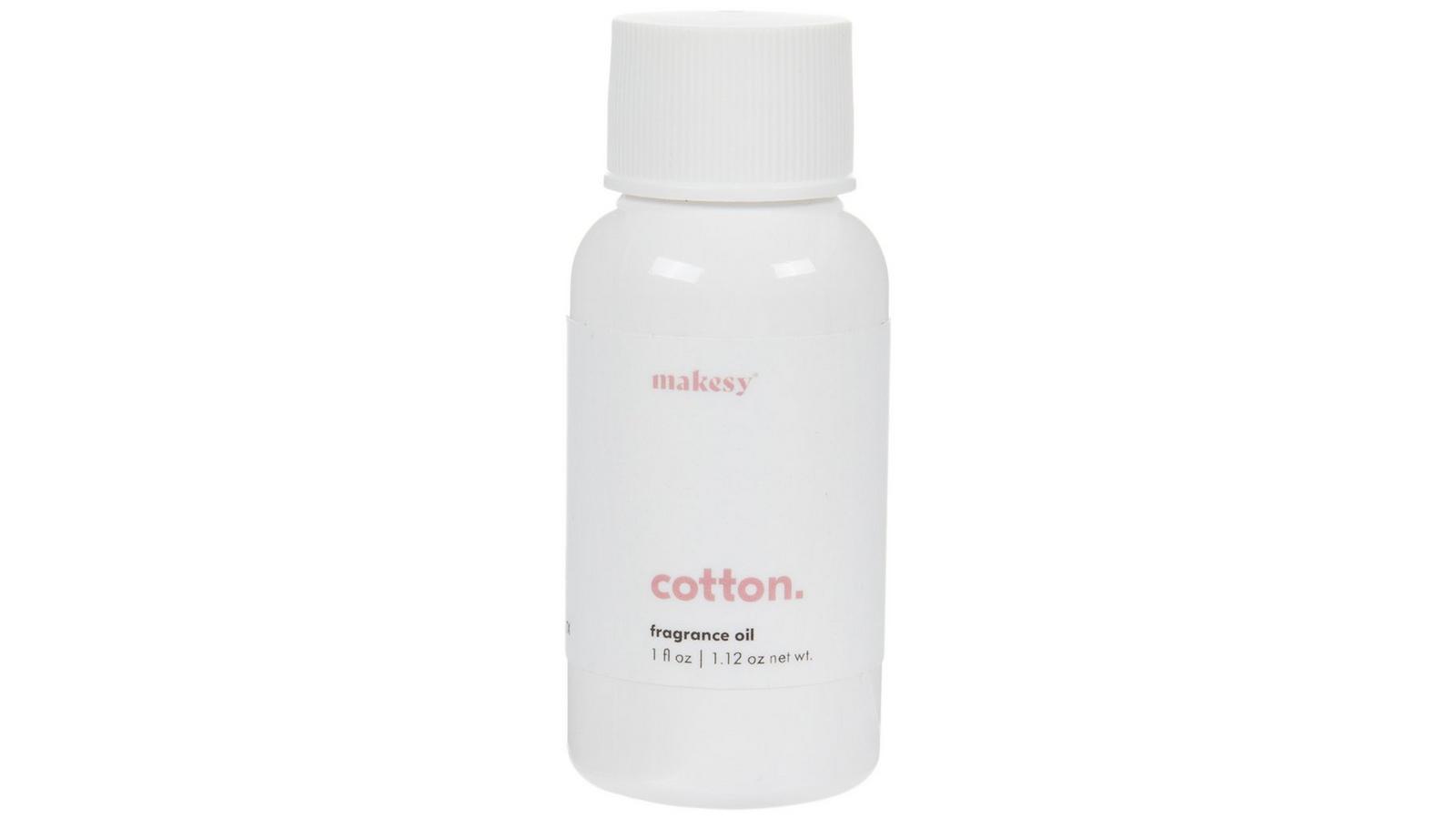 Cotton Candle & Soap Fragrance Oil | Hobby Lobby | 2608800