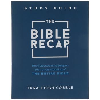 The Bible Recap Study Guide