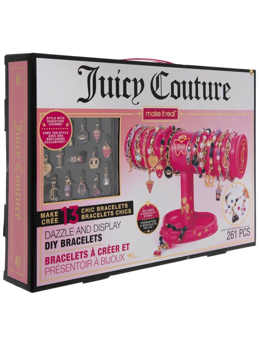 Juicy Couture Dazzle & Display Bracelet Kit | Hobby Lobby | 2609147
