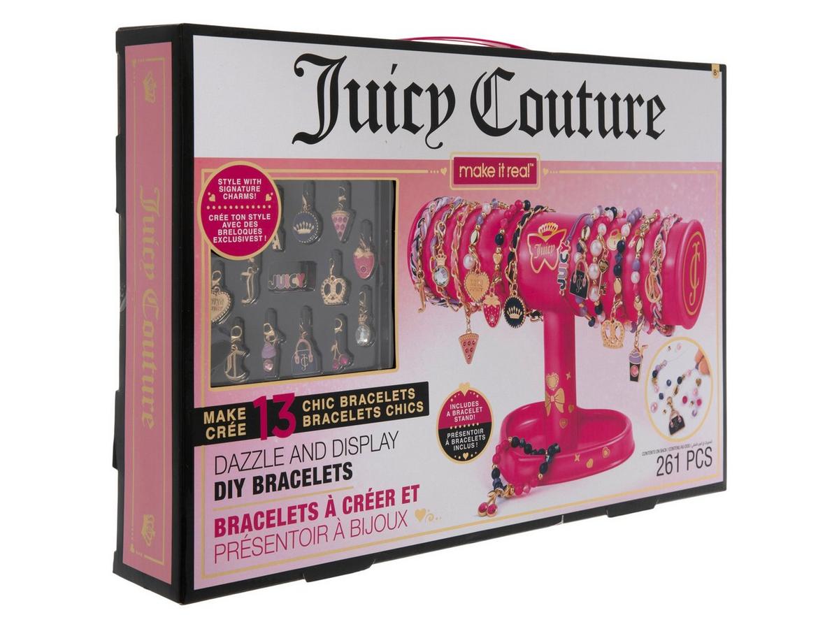 Juicy Couture Dazzle & Display Bracelet Kit | Hobby Lobby | 2609147