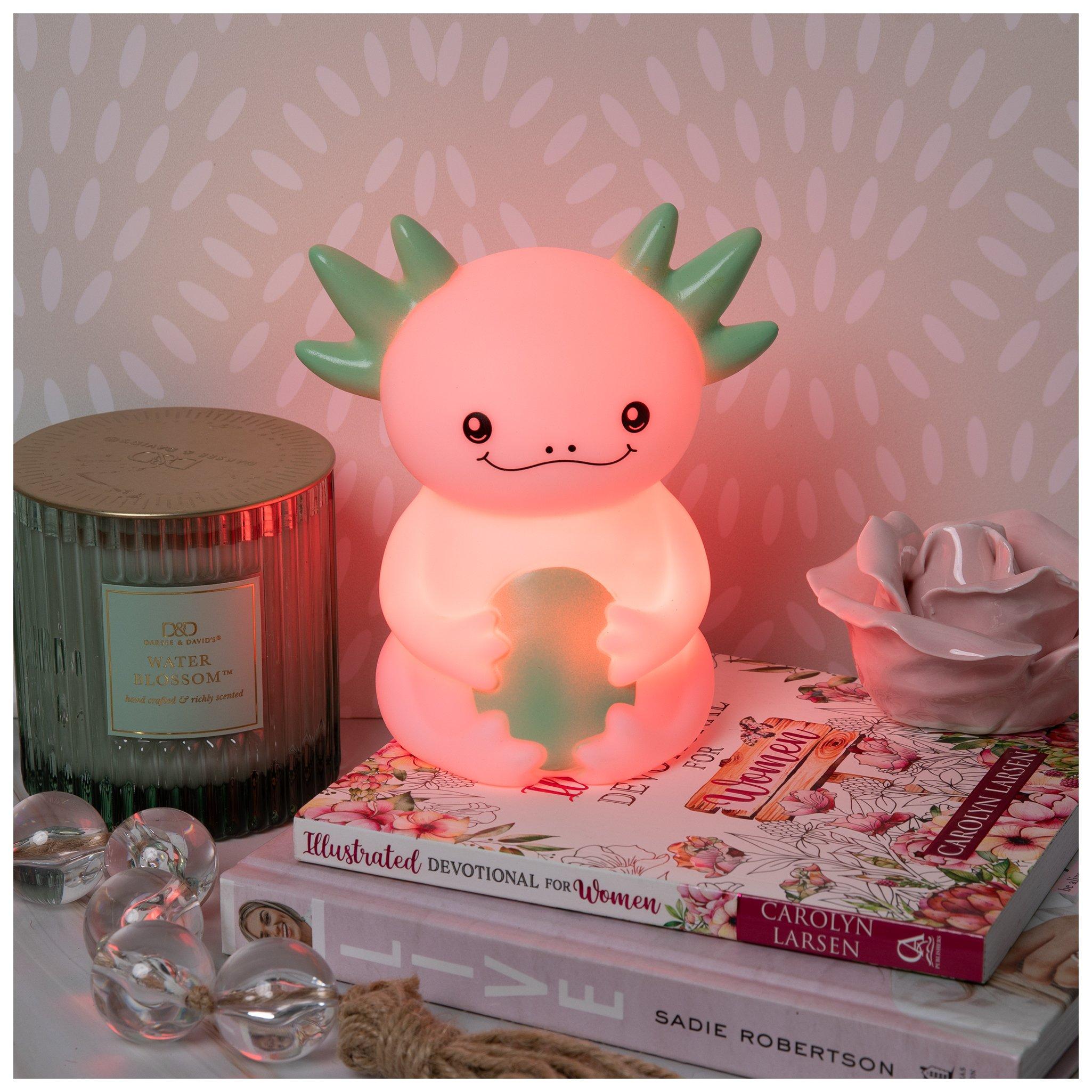 Axel Axolotl LED Squishy Light | Hobby Lobby | 2609410