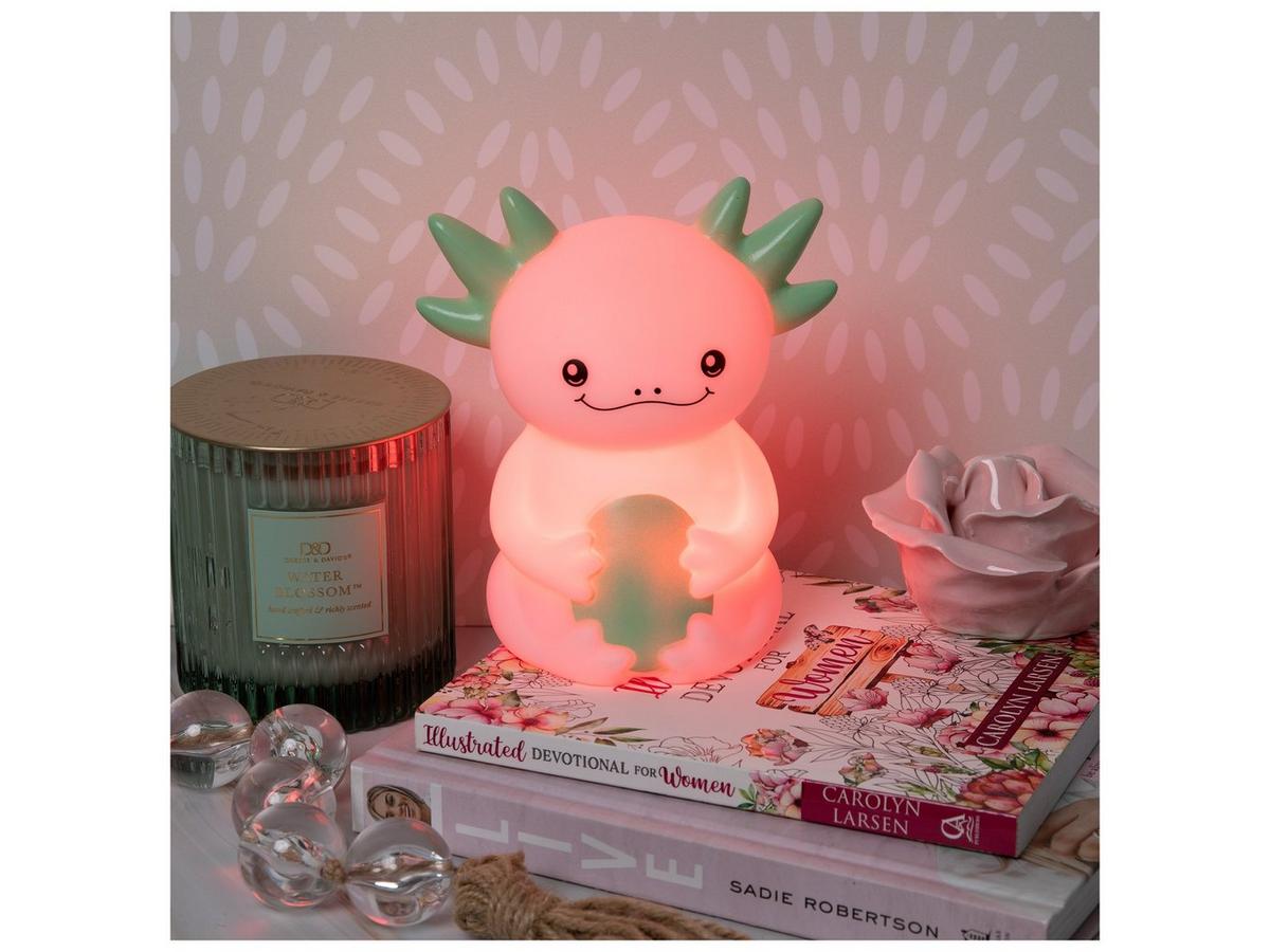 Axel Axolotl LED Squishy Light | Hobby Lobby | 2609410