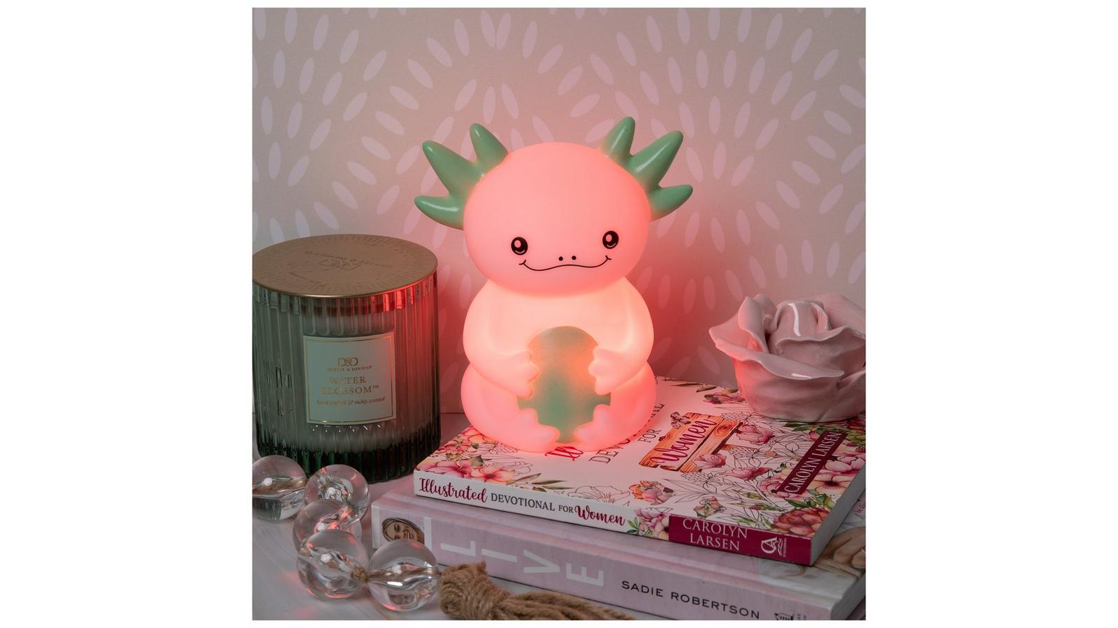 Axel Axolotl LED Squishy Light | Hobby Lobby | 2609410