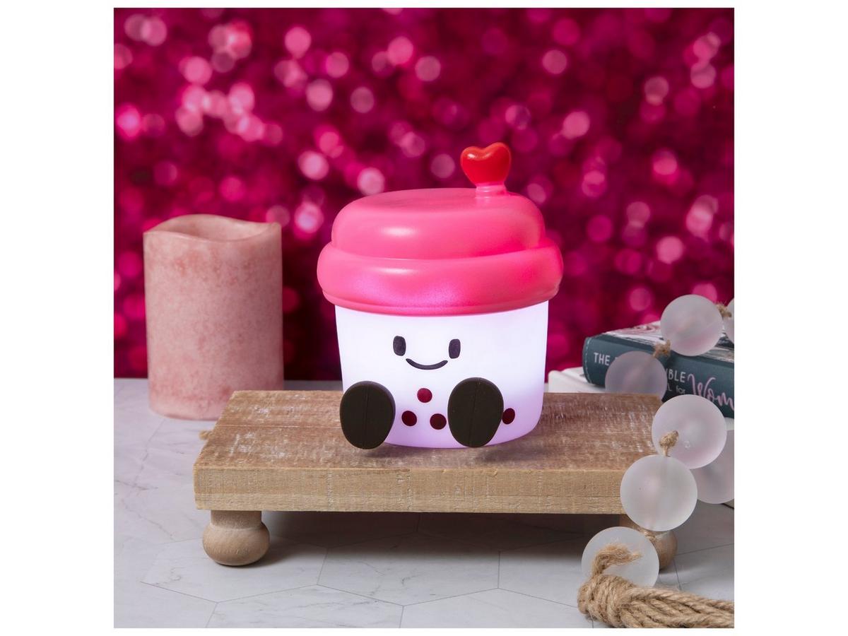 Smiling Boba Tea LED Squishy Light | Hobby Lobby | 2609444