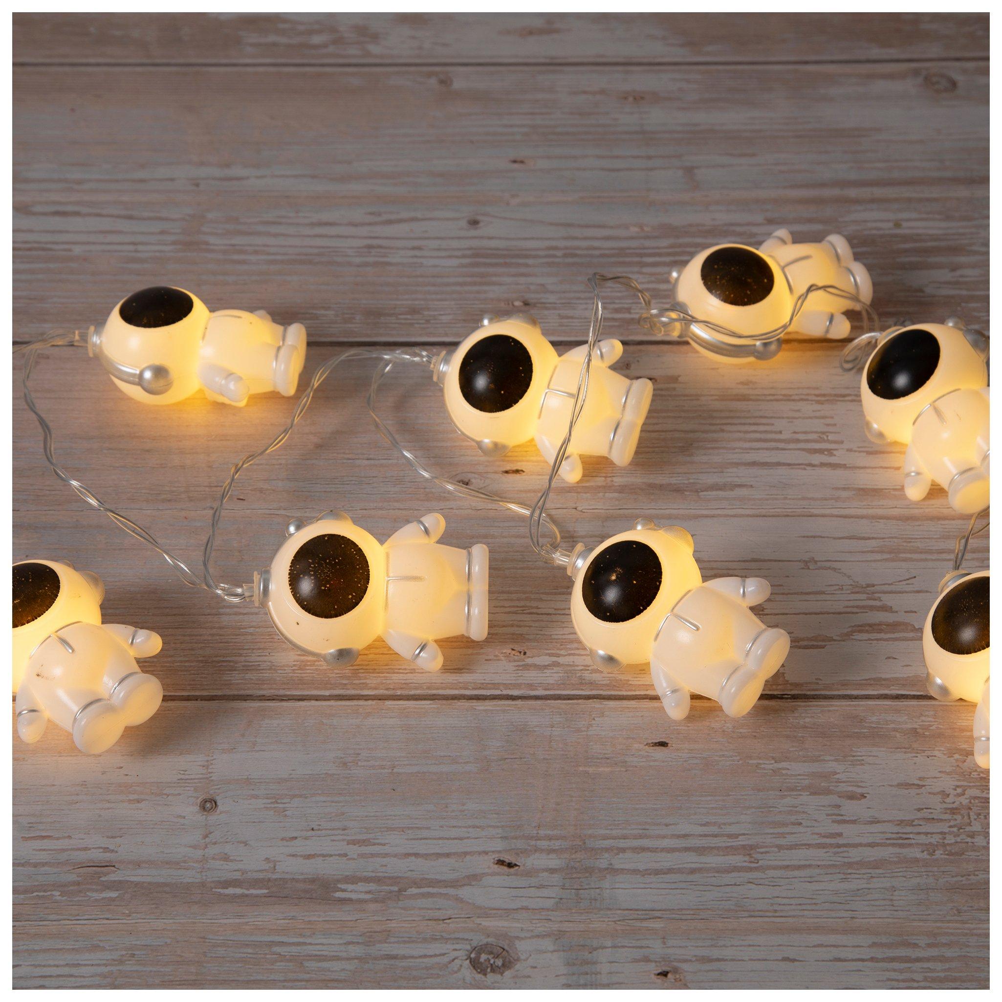 Puffy Astronaut String Lights | Hobby Lobby | 2609477