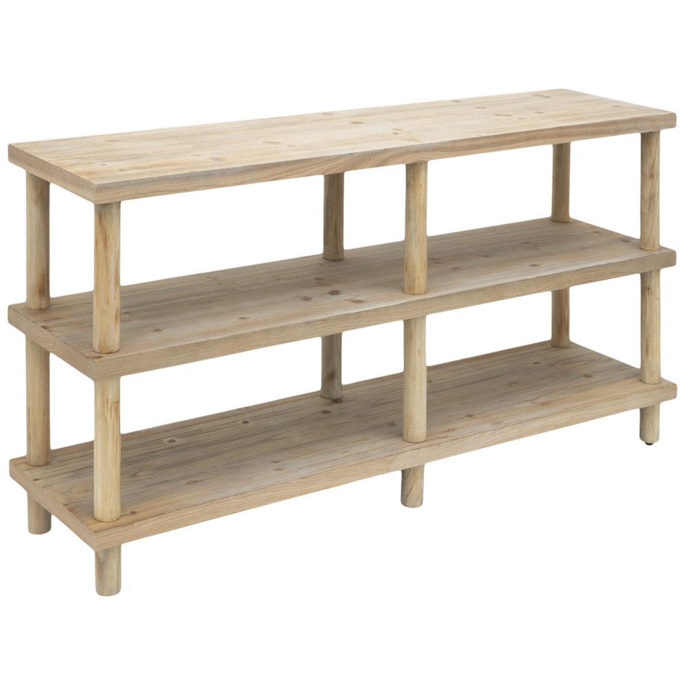 Three-Tiered Wood Shelf | Hobby Lobby | 2609659