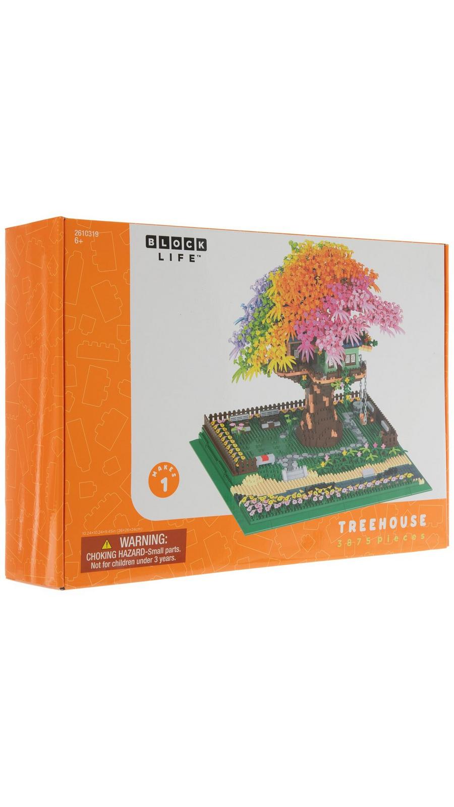 Plastic Tree PPP Blu-Ray BOX #1〜#10 Rainbow Treehouse Brick Set | Hobby Lobby | 2610319