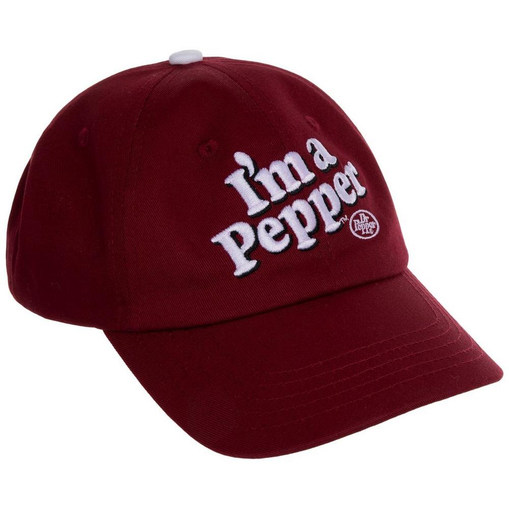Dr. Pepper Baseball Cap | Hobby Lobby | 2611093
