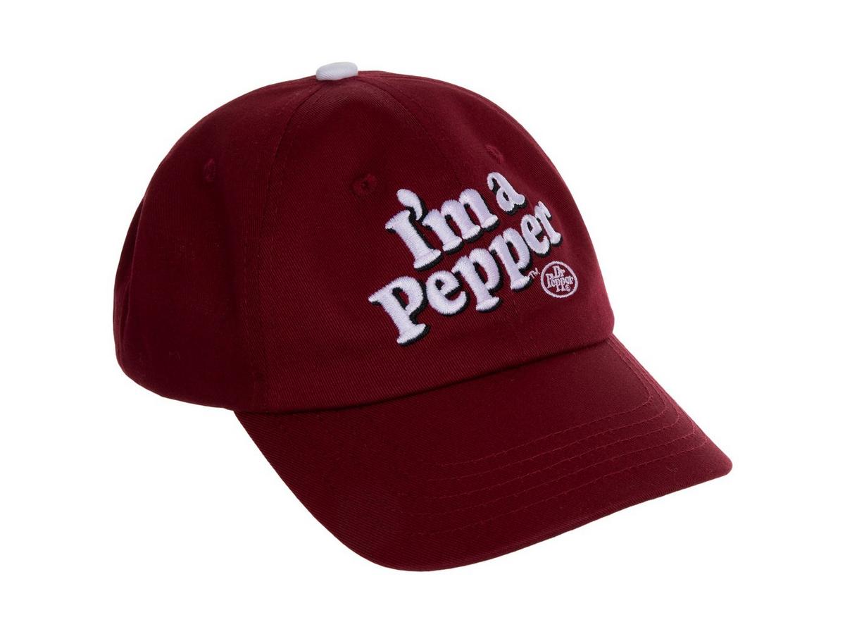 Dr. Pepper Baseball Cap | Hobby Lobby | 2611093