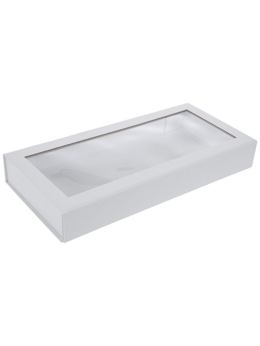 White Box With Window | Hobby Lobby | 2612042