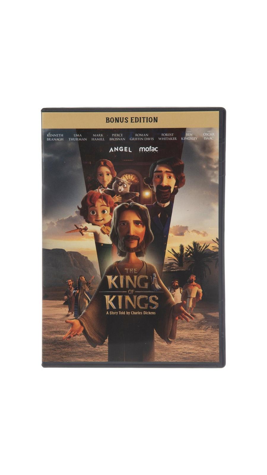 その他 Kings of Kings: Family Tour [DVD] The King of Kings (DVD), Family, Angel Studios - Walmart.com