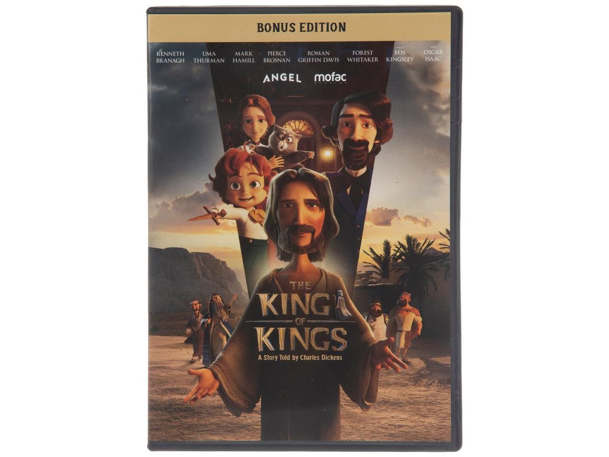The King Of Kings (DVD) | Hobby Lobby | 2612521