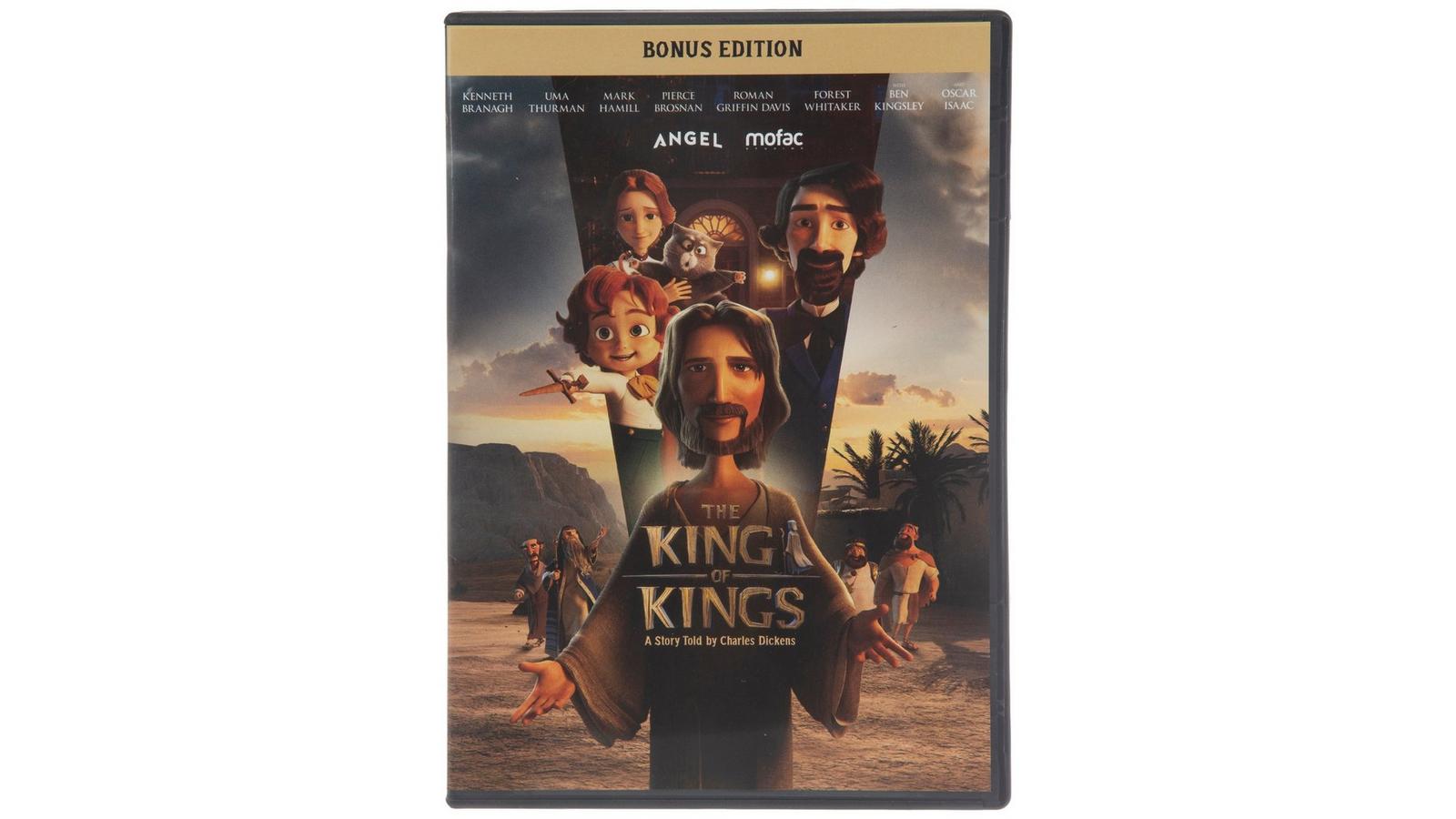 The King Of Kings (DVD) | Hobby Lobby | 2612521