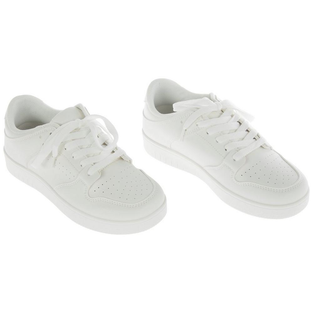 White Women's Sneakers