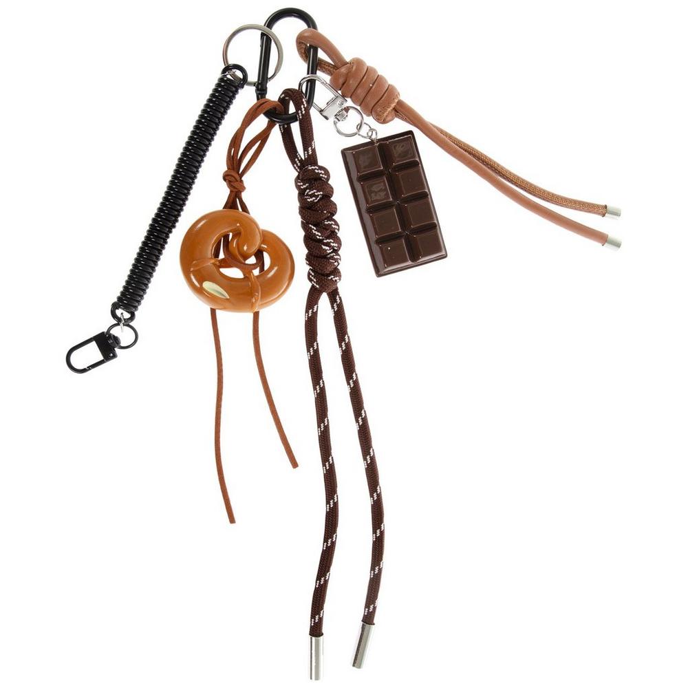 Pretzel & Chocolate Bag Charm | Hobby Lobby | 2612752