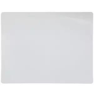 White Dry Erase Magnetic Sheet - 8 1/2" x 11"