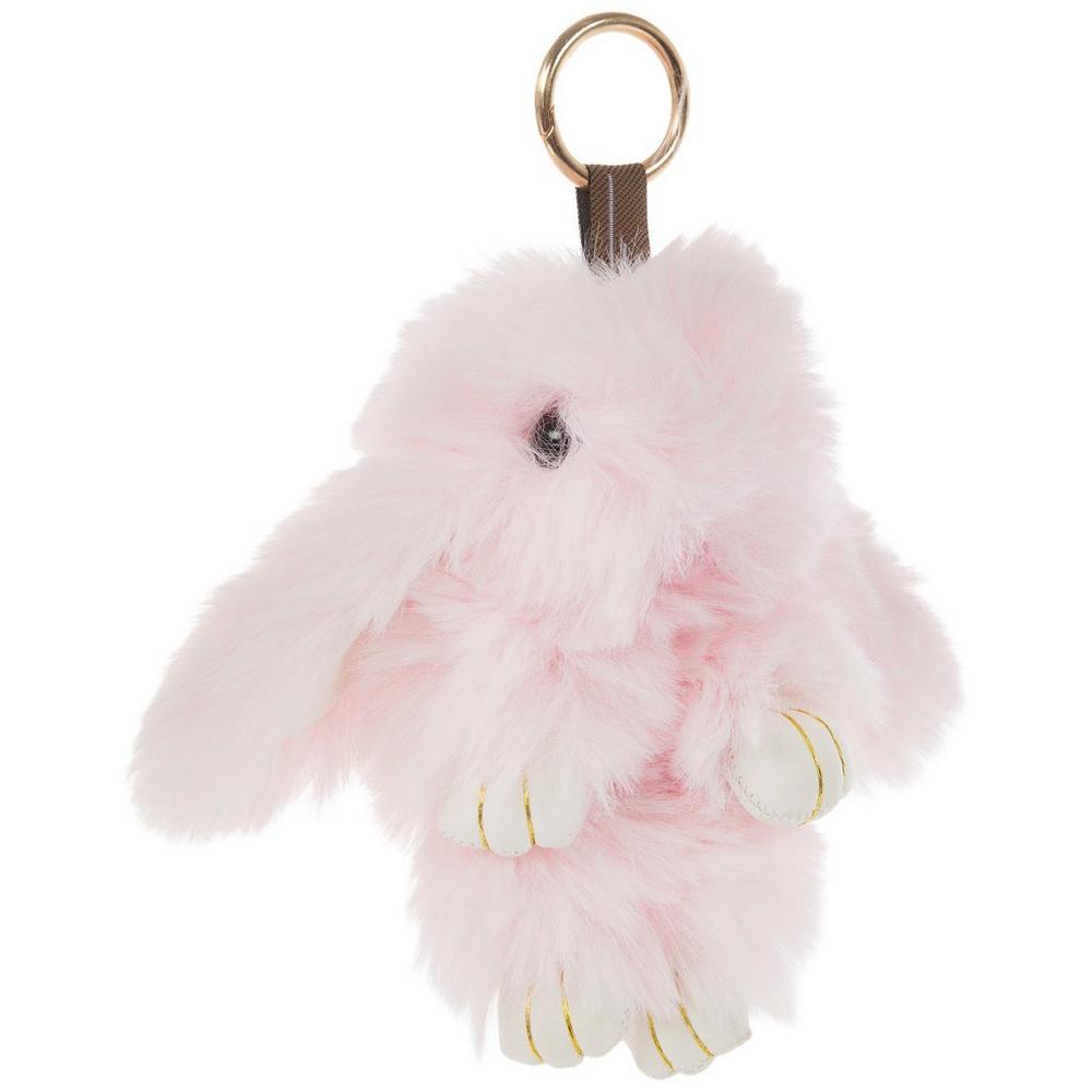 Pink Rabbit Bag Charm | Hobby Lobby | 2613057