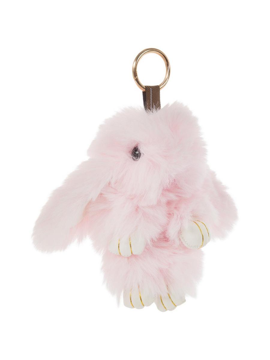 Pink Rabbit Bag Charm | Hobby Lobby | 2613057