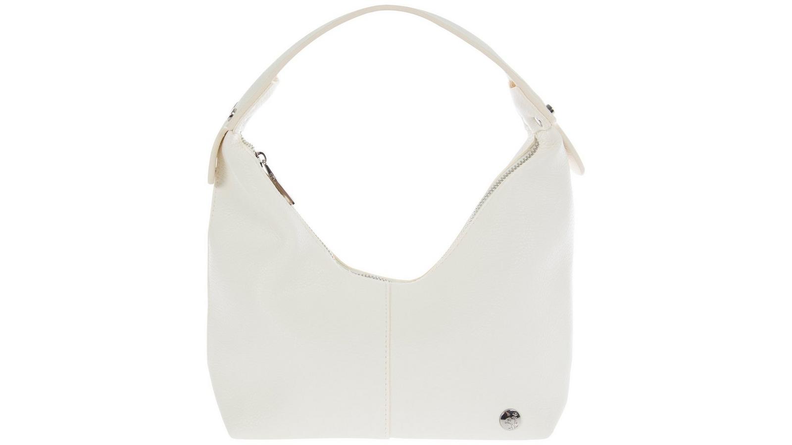 美品 HOBO Bag 25bag minショルダーバッグ ホワイト BOX付 2613164-81261688-01062026-