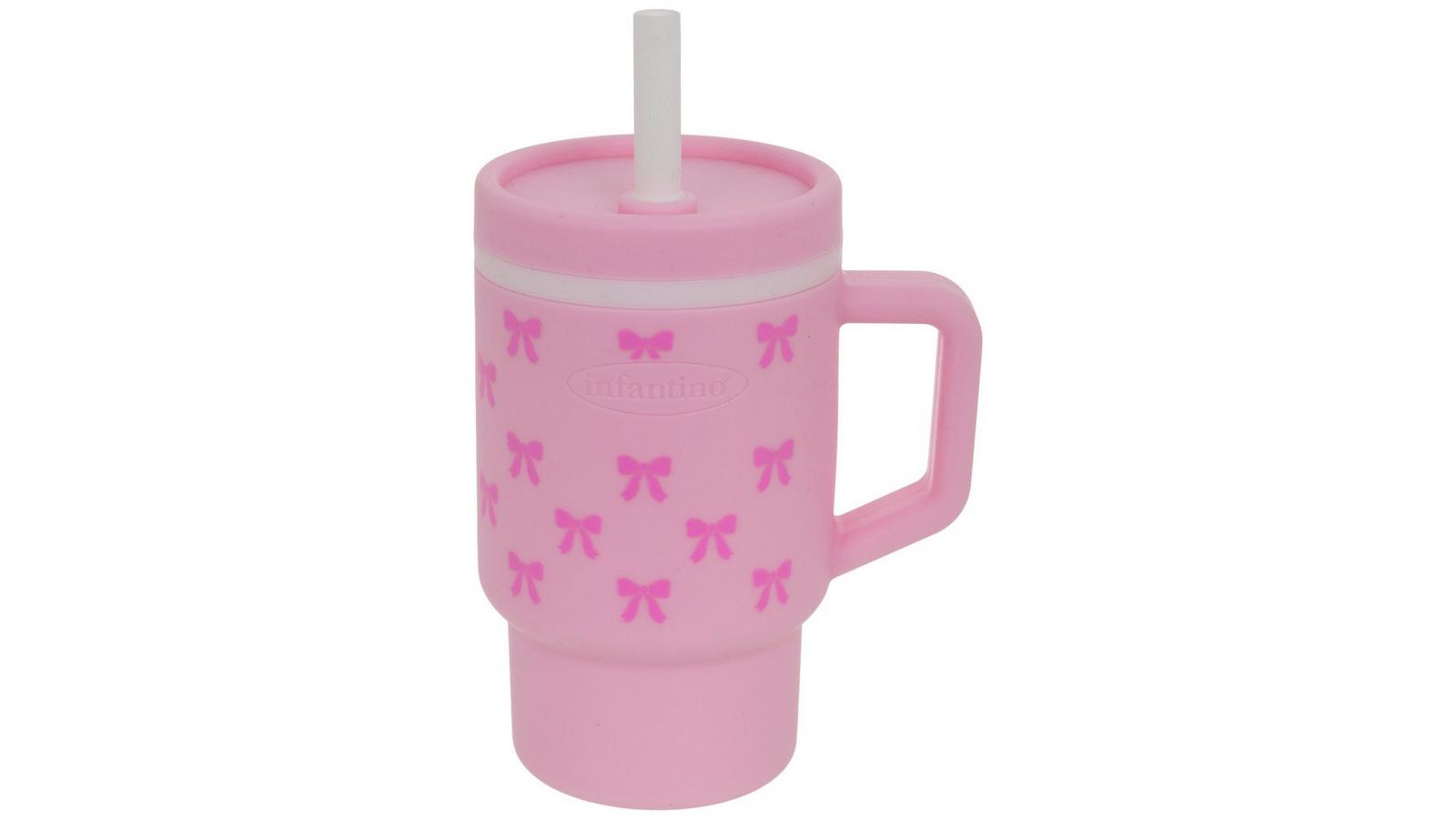 Pink Bows My First Tumbler | Hobby Lobby | 2613263