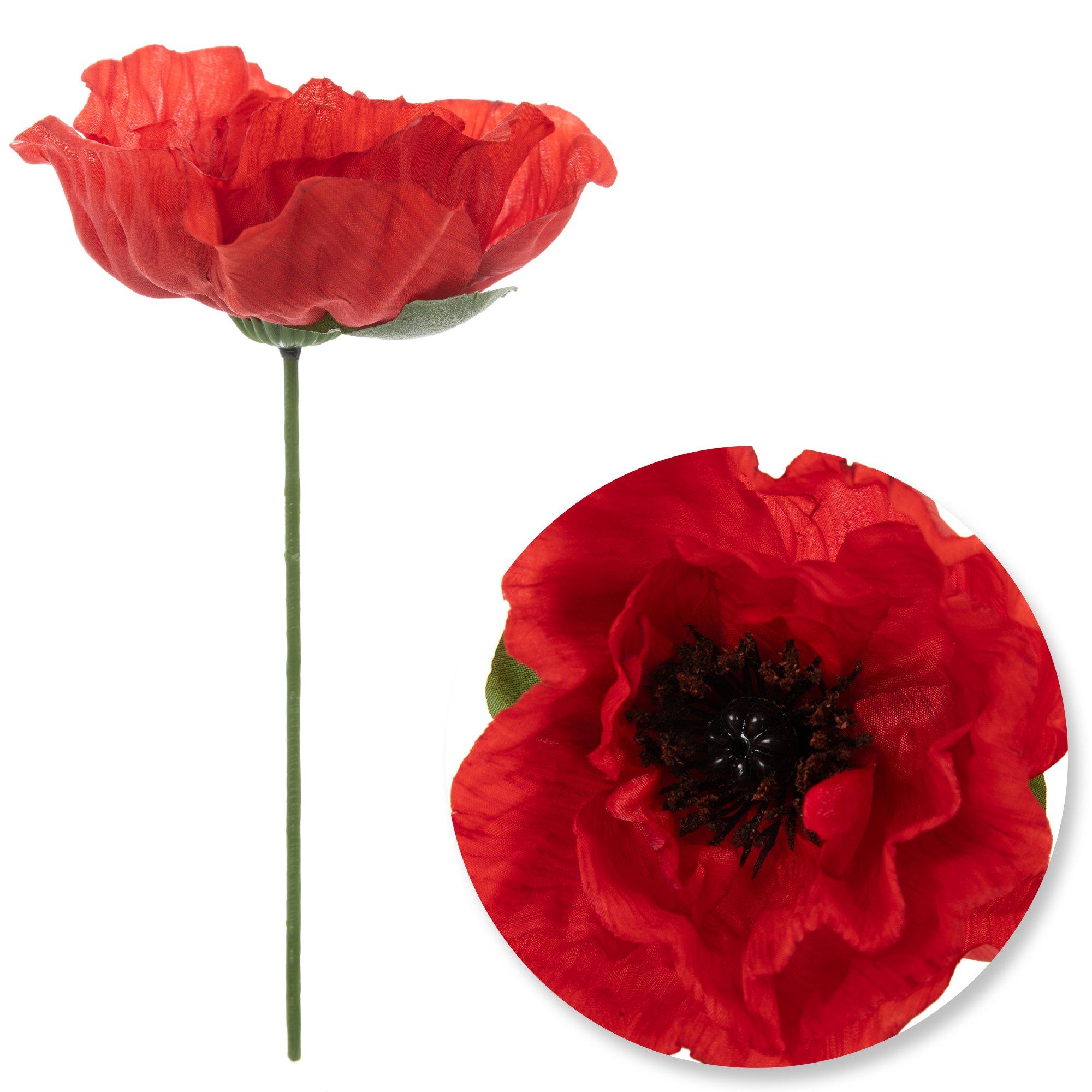 Red Poppy Pick | Hobby Lobby | 2613297
