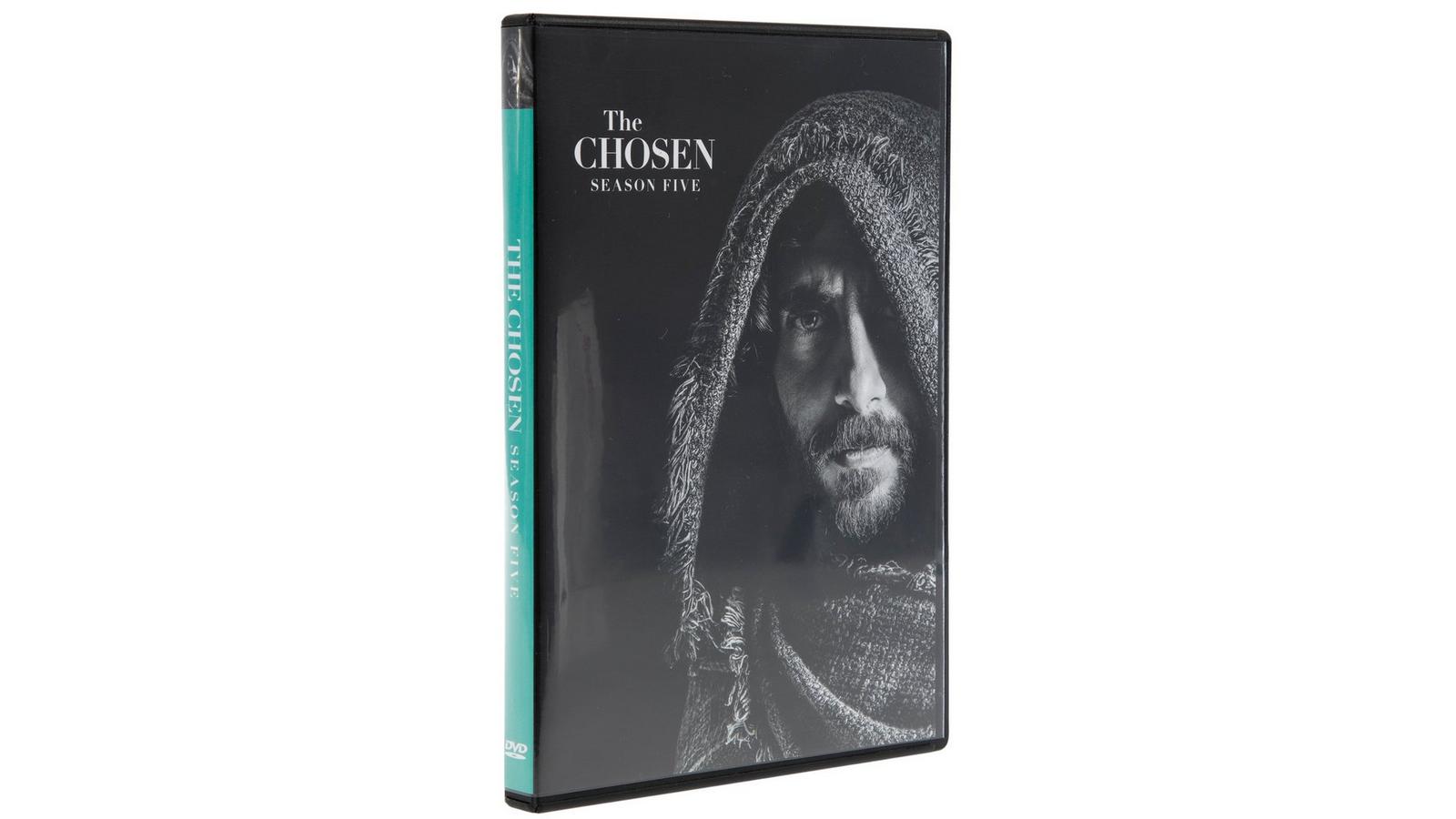 The Chosen Season 5 (DVD) | Hobby Lobby | 2613917
