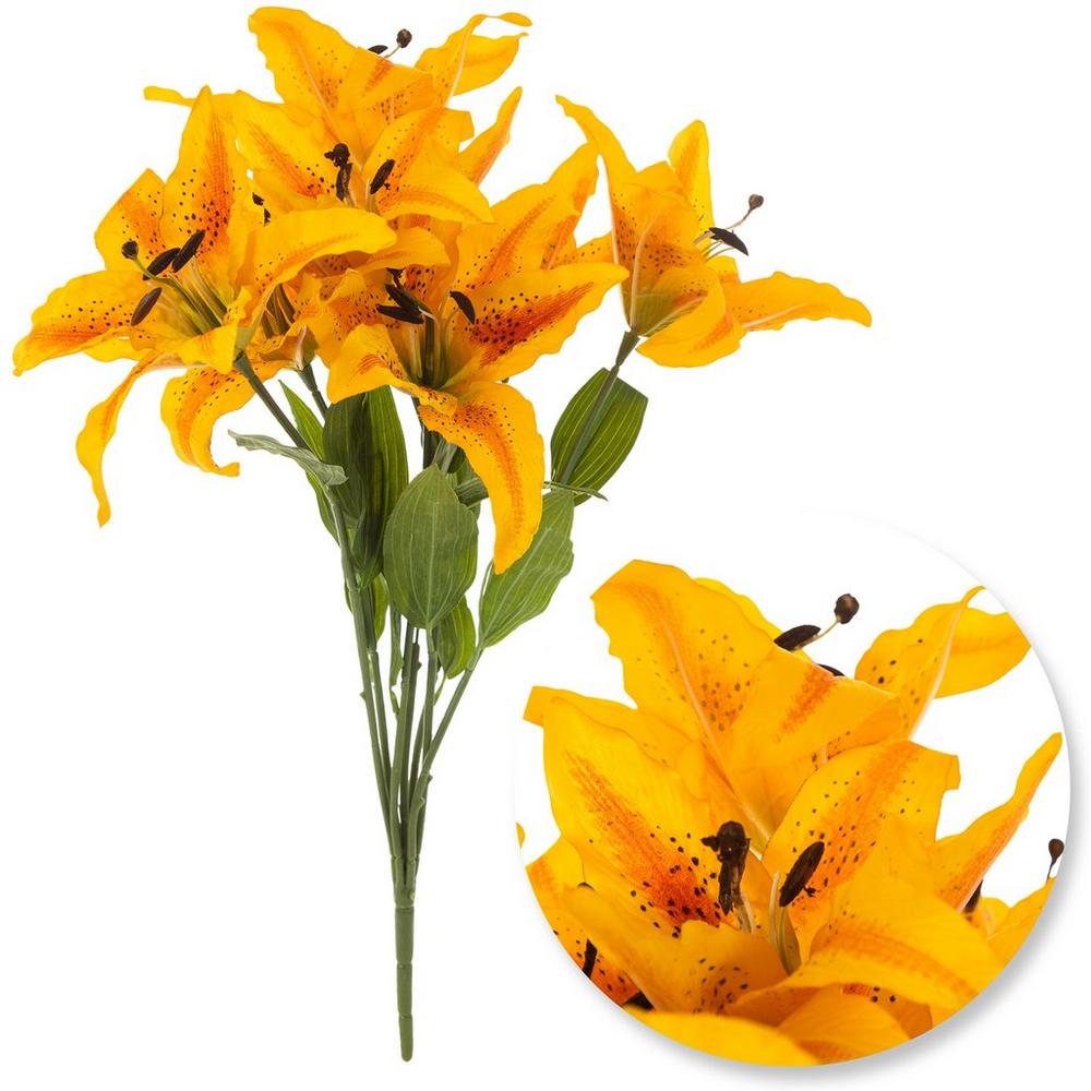 Tiger Lily Bush | Hobby Lobby | 261396