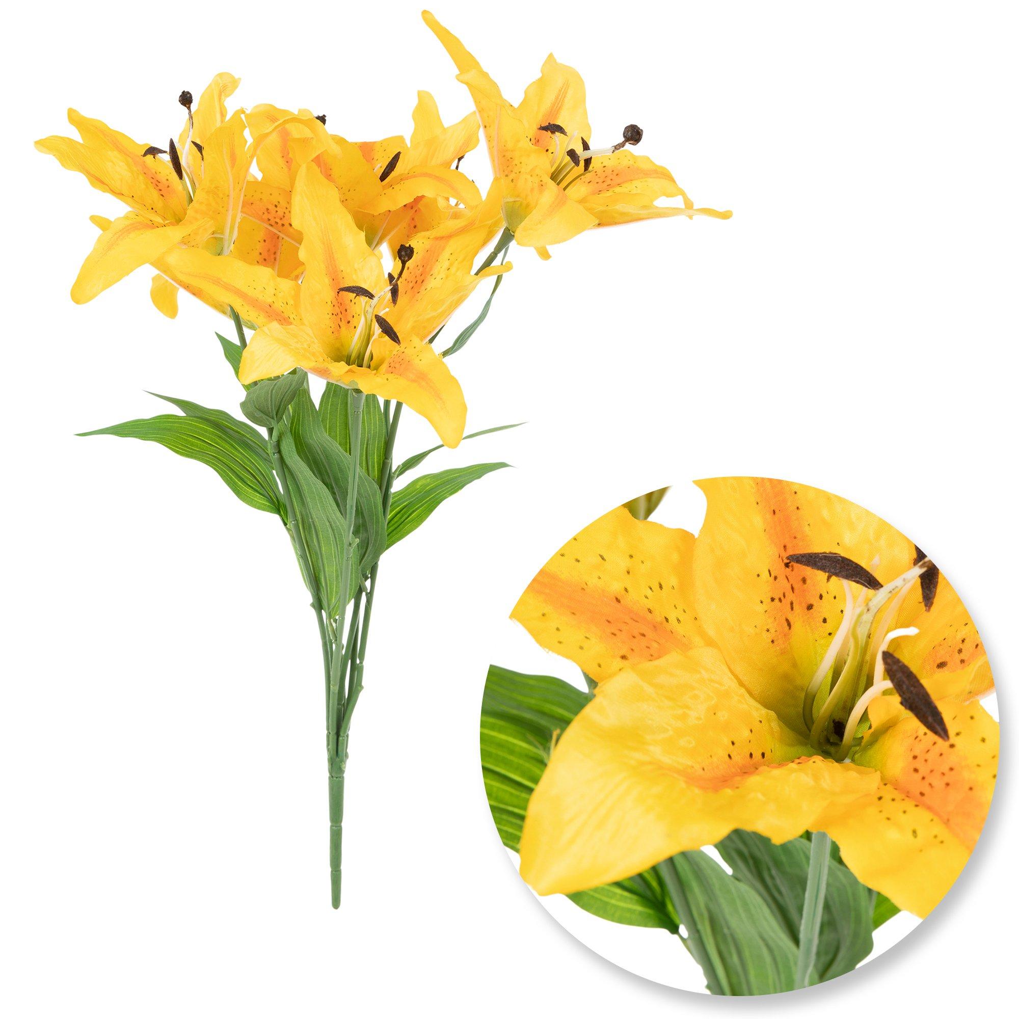 Tiger Lily Bush | Hobby Lobby | 261396