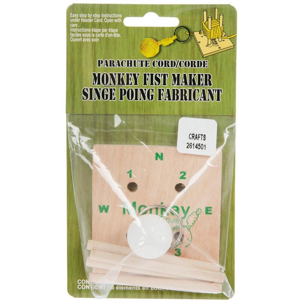 Monkey Fist Maker Kit | Hobby Lobby | 2614501