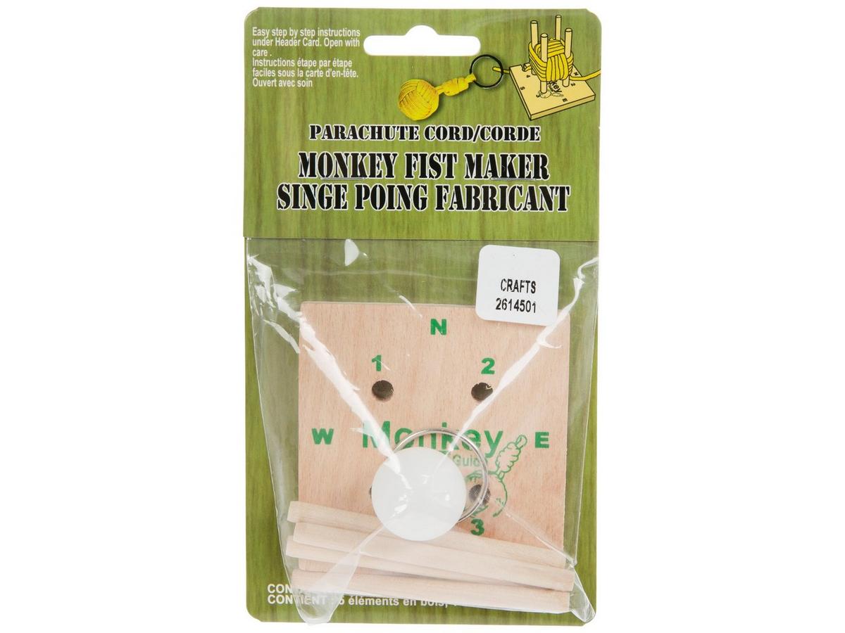 Monkey Fist Maker Kit | Hobby Lobby | 2614501
