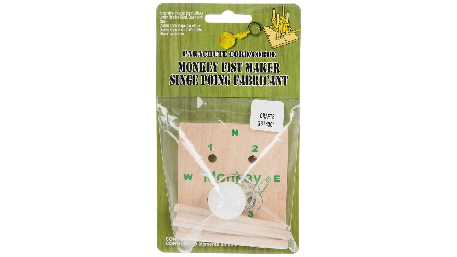 Monkey Fist Maker Kit | Hobby Lobby | 2614501