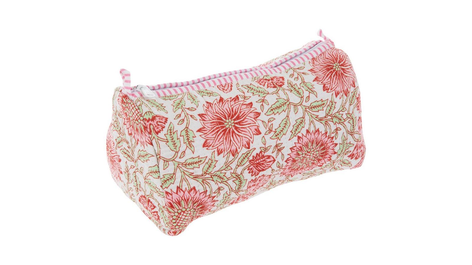 andmary quilting bag pink andmary Mary quilting suede bag pink ③