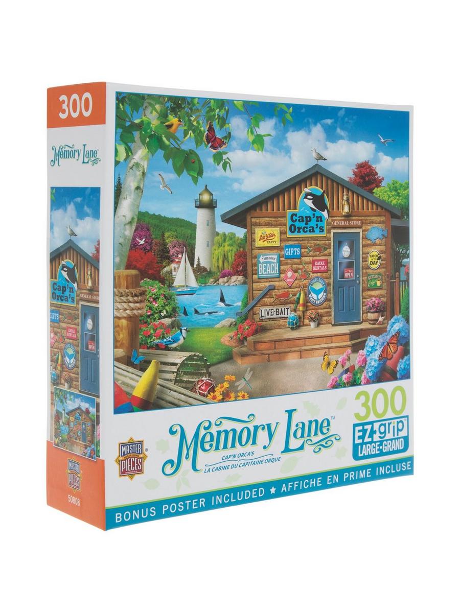 Memory Lane Puzzle | Hobby Lobby | 2614980